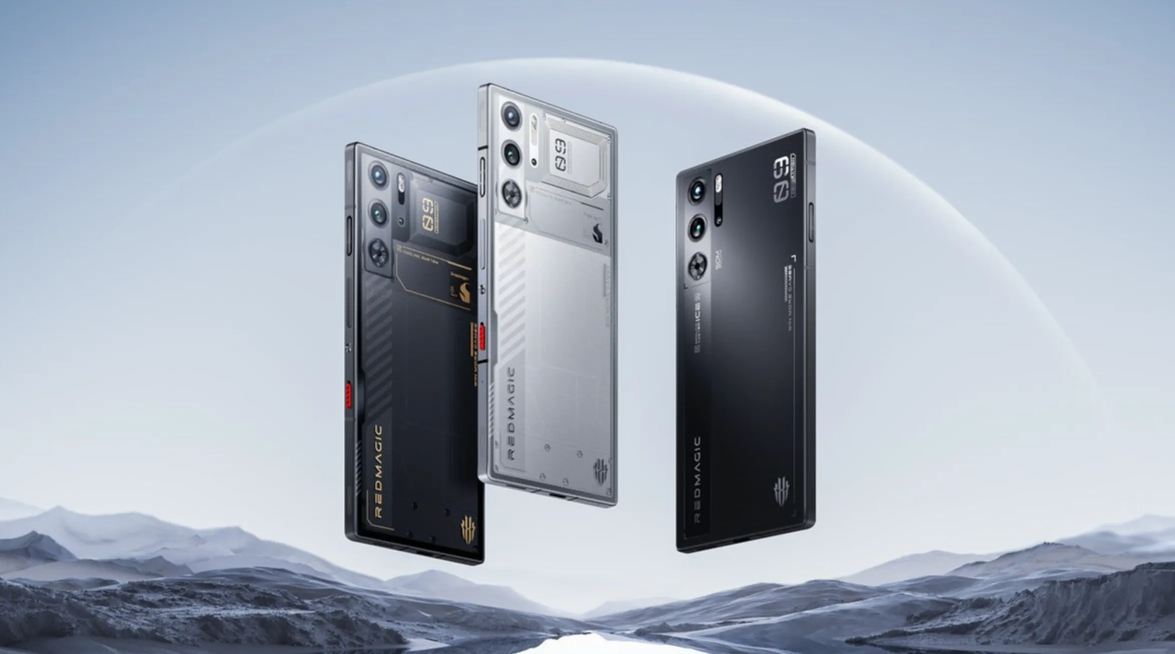 Nubia RedMagic 10 Pro cod mobile